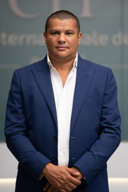 Dr Fahd Chaara — Directeur Général, CIM Santé Holding