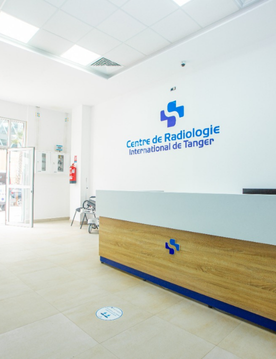 Centre Radiologie Internationale Tanger