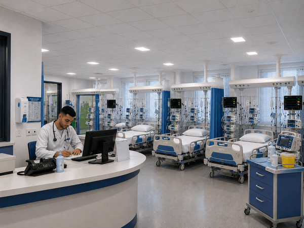 Unité de Soins Intensifs Cardiologiques (USIC)