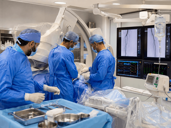 Centre de Chirurgie Vasculaire & Embolisation
