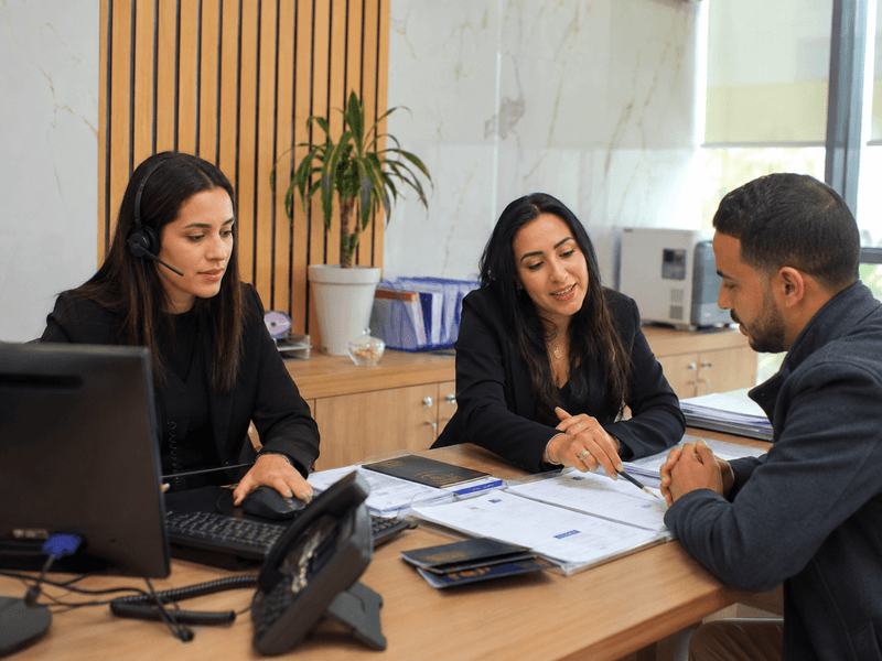 Support administratif