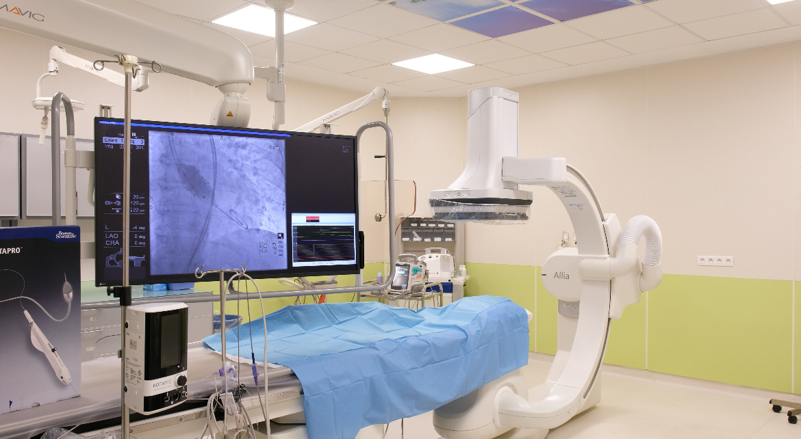 Urgences cardiovasculaires