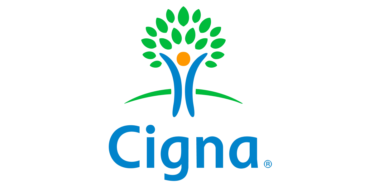 Cigna.